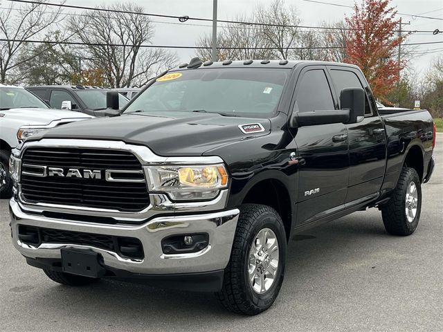 2020 Ram 2500 Big Horn