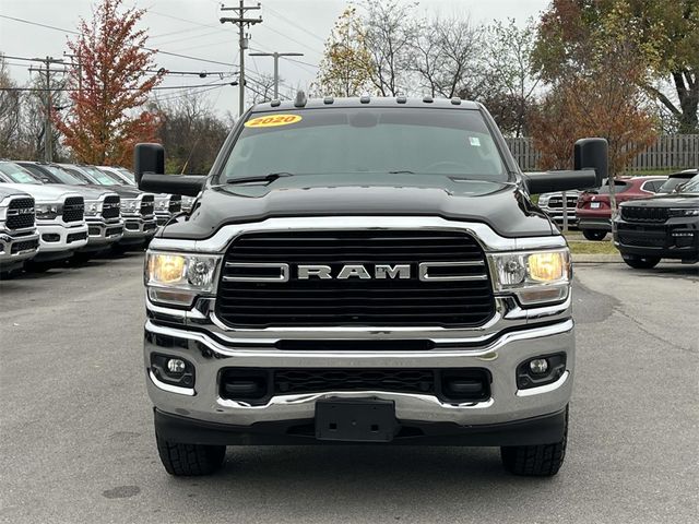 2020 Ram 2500 Big Horn