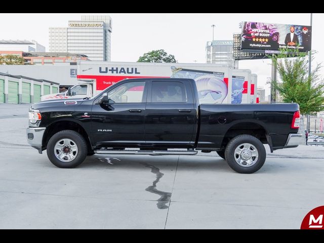 2020 Ram 2500 Big Horn