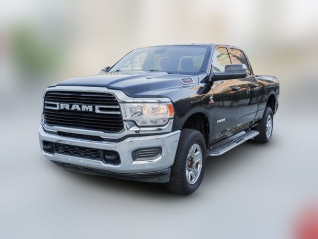 2020 Ram 2500 Big Horn