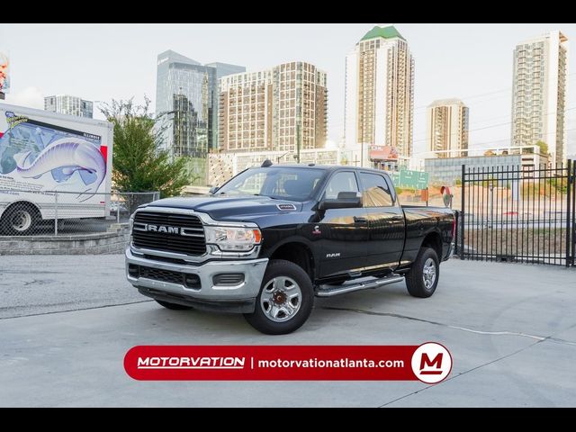 2020 Ram 2500 Big Horn