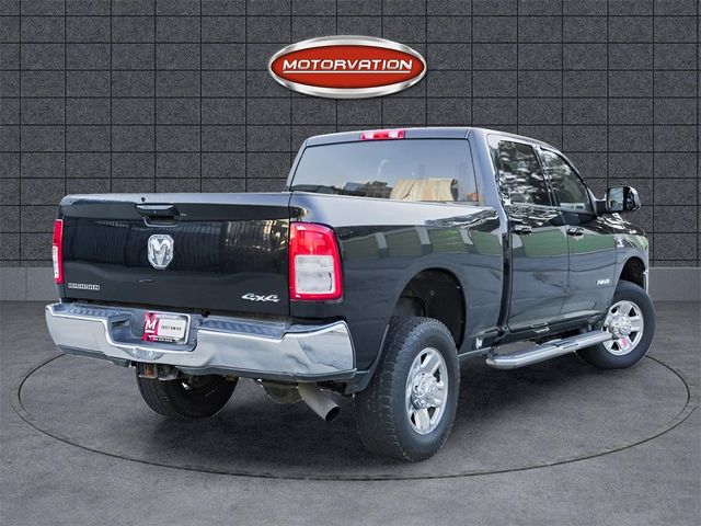 2020 Ram 2500 Big Horn