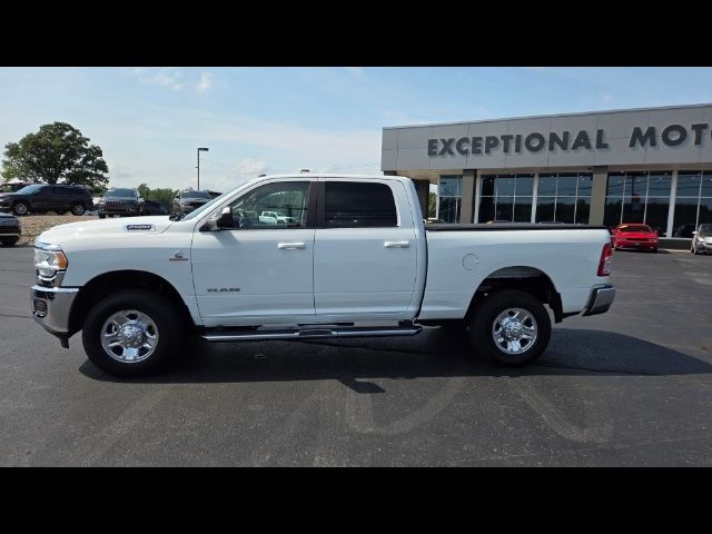 2020 Ram 2500 Big Horn