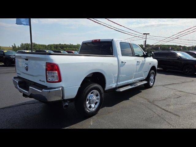 2020 Ram 2500 Big Horn