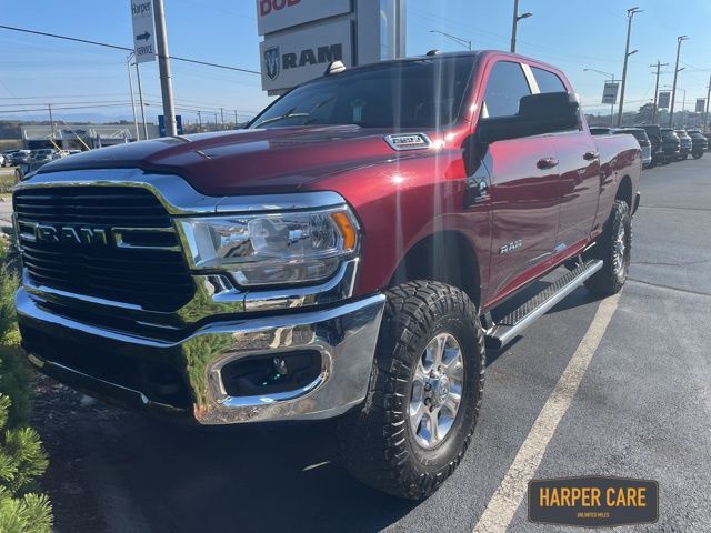 2020 Ram 2500 Big Horn