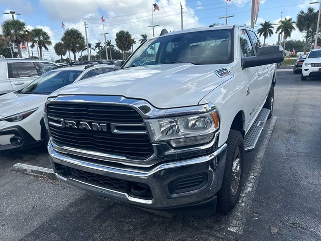 2020 Ram 2500 Big Horn