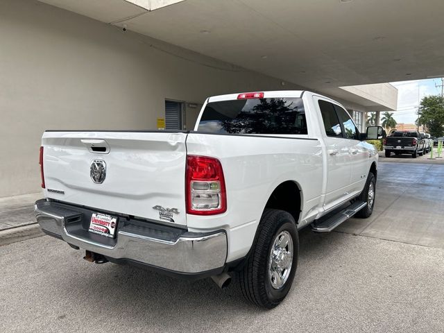 2020 Ram 2500 Big Horn