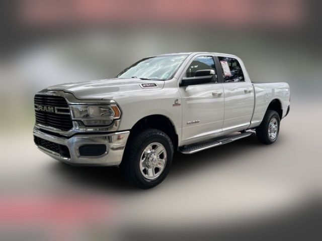 2020 Ram 2500 Big Horn