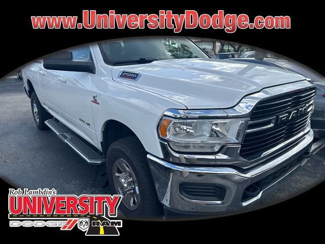 2020 Ram 2500 Big Horn