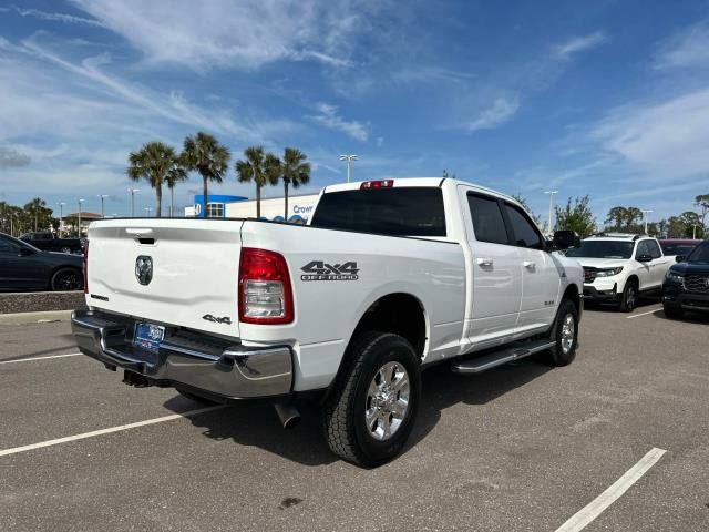 2020 Ram 2500 Big Horn