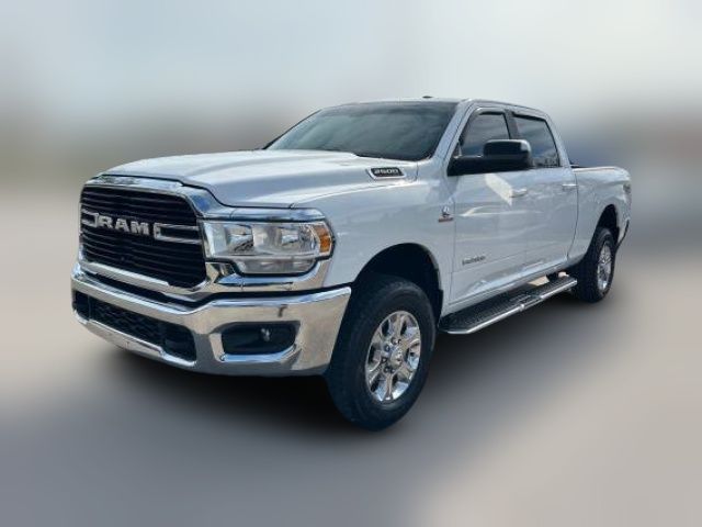 2020 Ram 2500 Big Horn