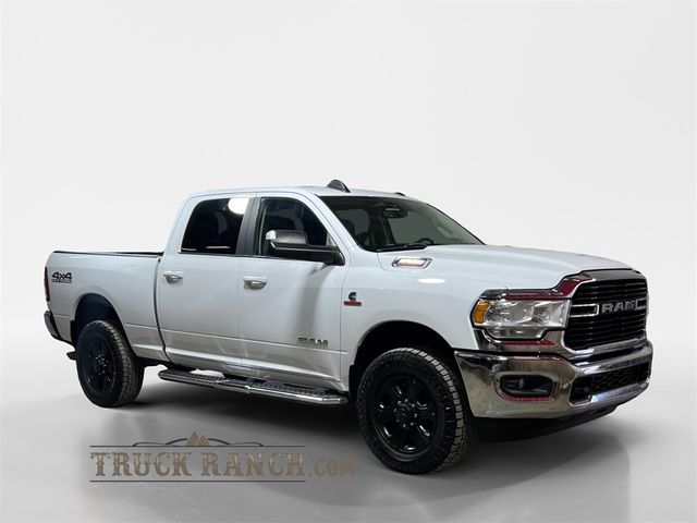 2020 Ram 2500 Big Horn