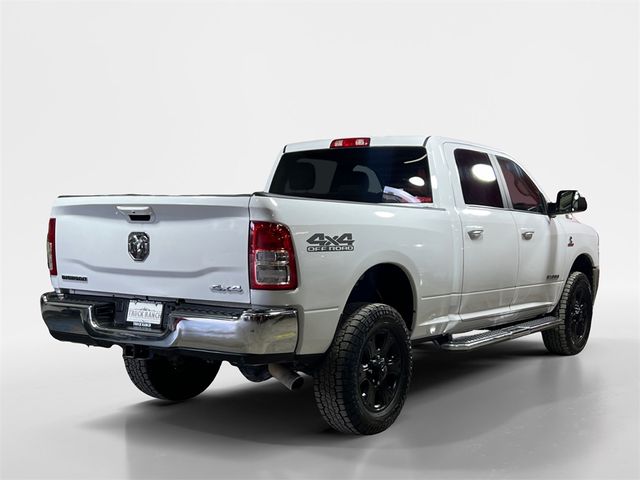 2020 Ram 2500 Big Horn