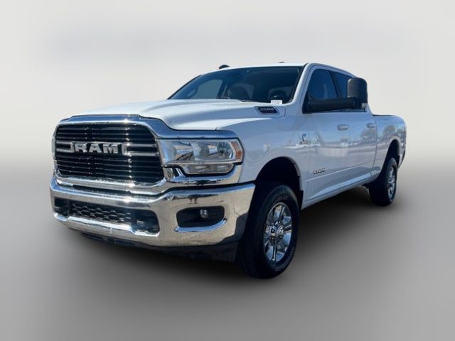 2020 Ram 2500 Big Horn