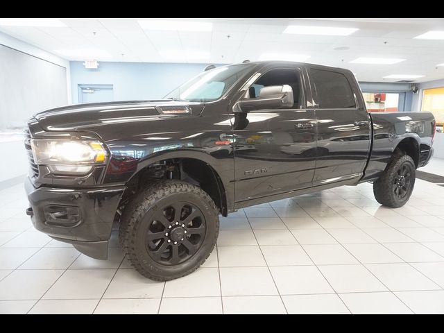 2020 Ram 2500 Big Horn