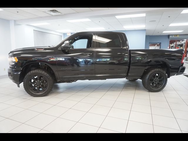 2020 Ram 2500 Big Horn