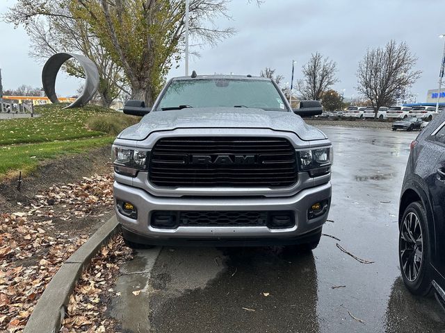 2020 Ram 2500 Big Horn