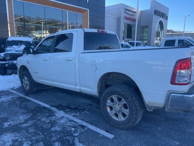 2020 Ram 2500 Big Horn