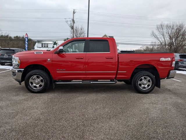 2020 Ram 2500 Big Horn