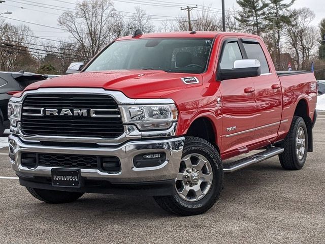 2020 Ram 2500 Big Horn