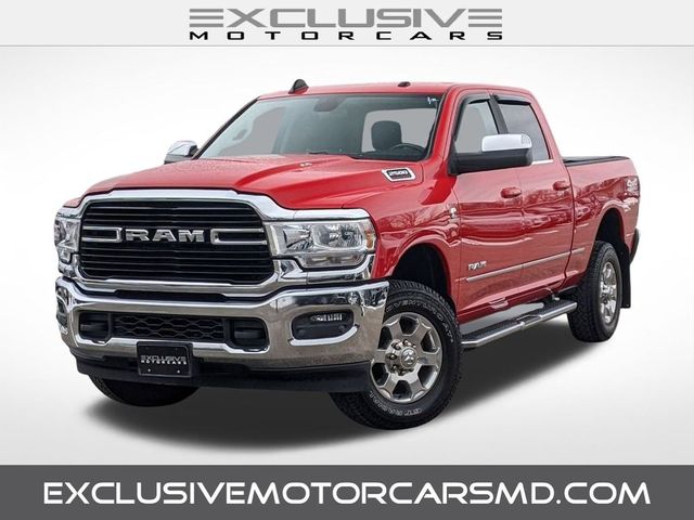 2020 Ram 2500 Big Horn