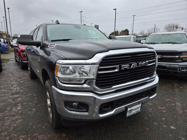 2020 Ram 2500 Big Horn