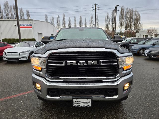 2020 Ram 2500 Big Horn