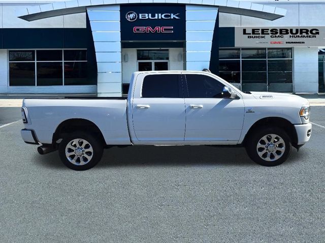 2020 Ram 2500 Big Horn