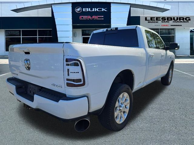 2020 Ram 2500 Big Horn