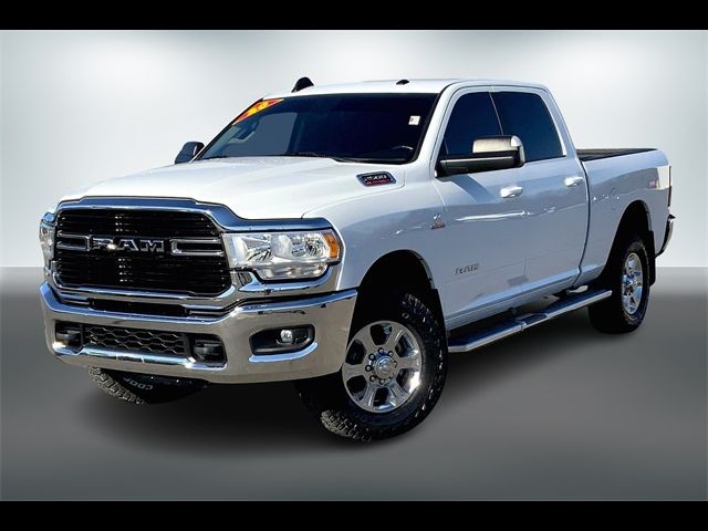 2020 Ram 2500 Big Horn