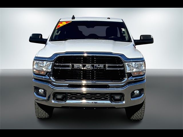 2020 Ram 2500 Big Horn