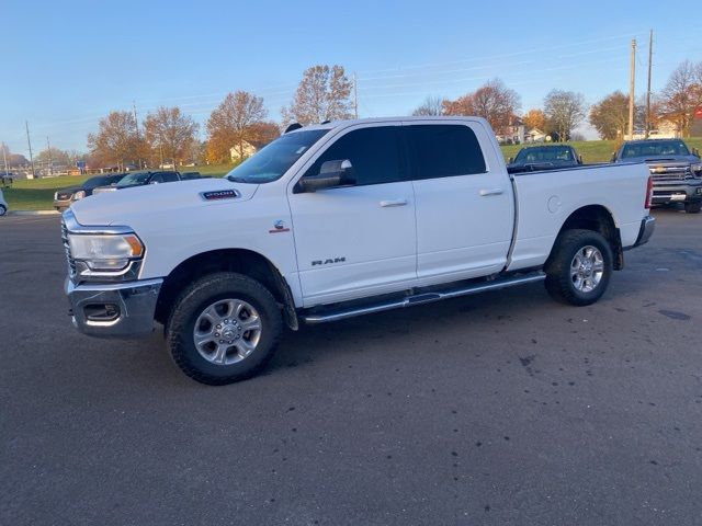 2020 Ram 2500 Big Horn