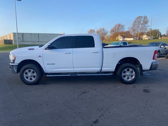 2020 Ram 2500 Big Horn