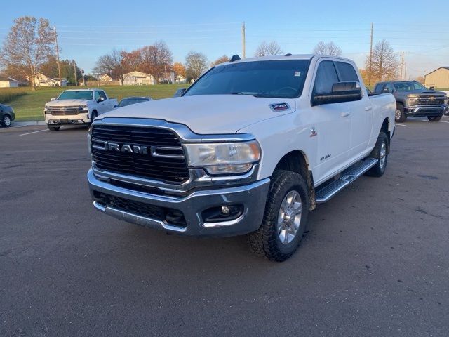 2020 Ram 2500 Big Horn