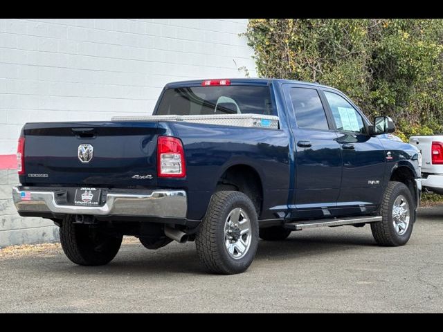 2020 Ram 2500 Big Horn