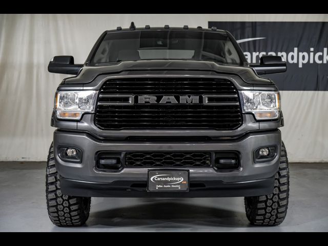 2020 Ram 2500 Lone Star