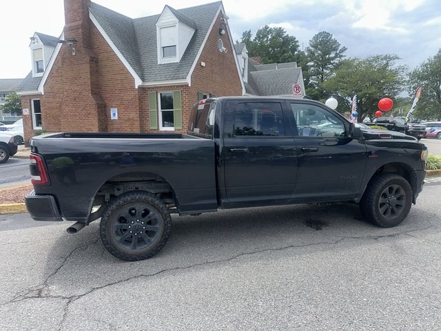 2020 Ram 2500 Big Horn