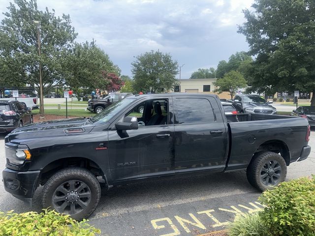 2020 Ram 2500 Big Horn