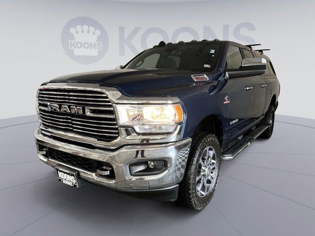 2020 Ram 2500 Big Horn