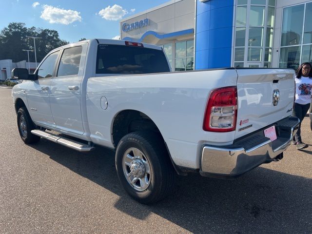 2020 Ram 2500 Big Horn