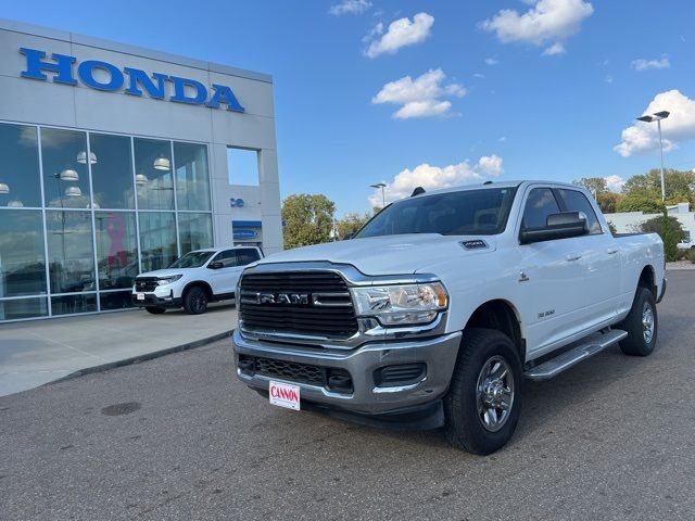 2020 Ram 2500 Big Horn