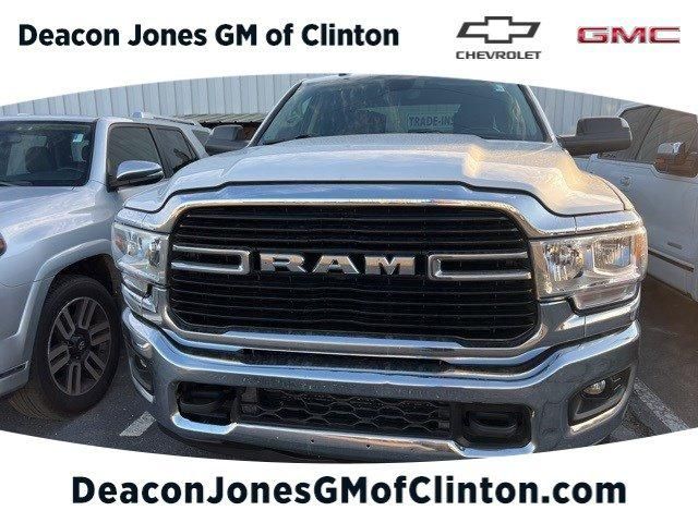 2020 Ram 2500 Big Horn