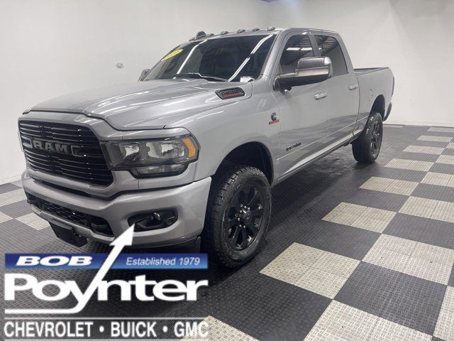 2020 Ram 2500 Big Horn