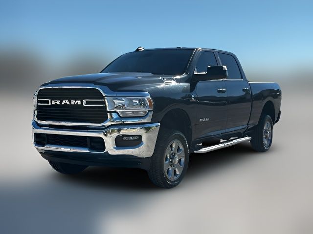 2020 Ram 2500 Big Horn