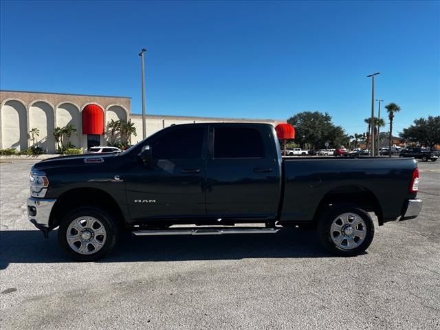 2020 Ram 2500 Big Horn