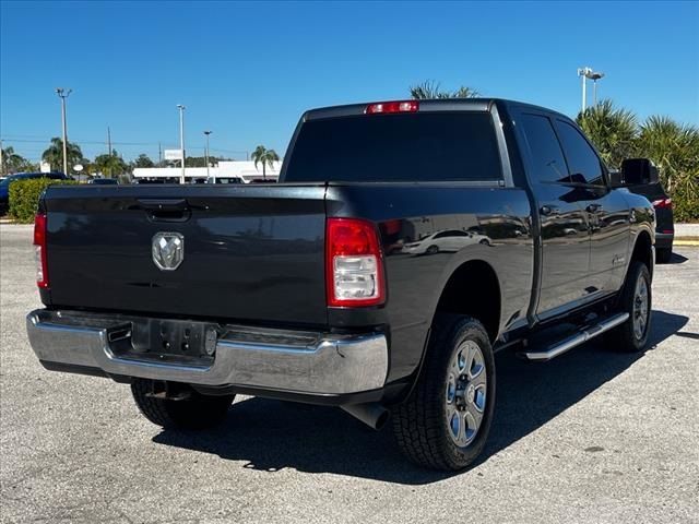 2020 Ram 2500 Big Horn