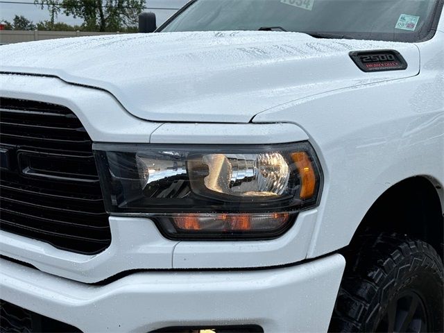 2020 Ram 2500 Big Horn