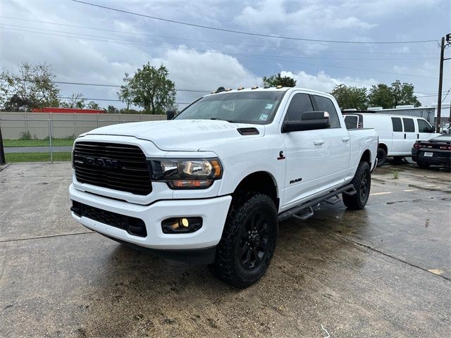 2020 Ram 2500 Big Horn