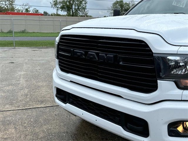 2020 Ram 2500 Big Horn