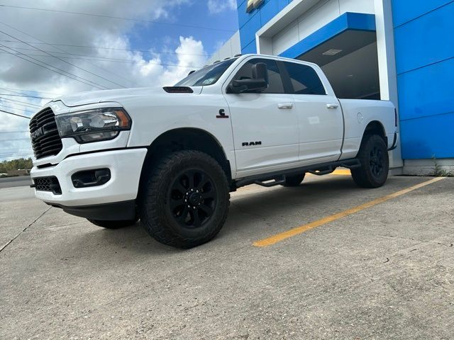 2020 Ram 2500 Big Horn